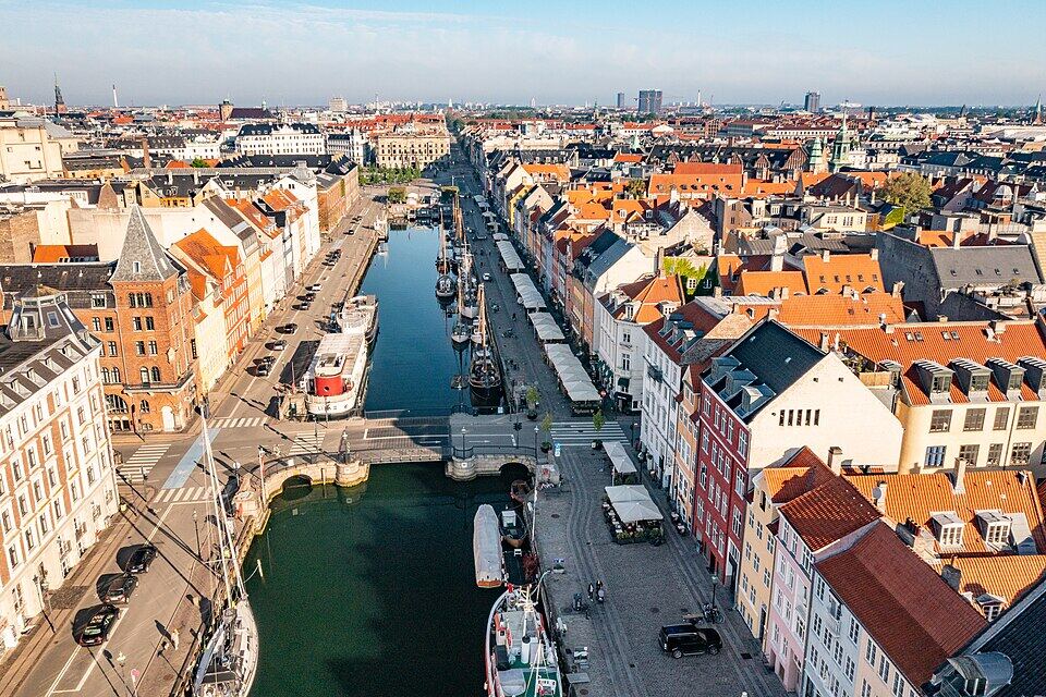 Denmark Copenhagen