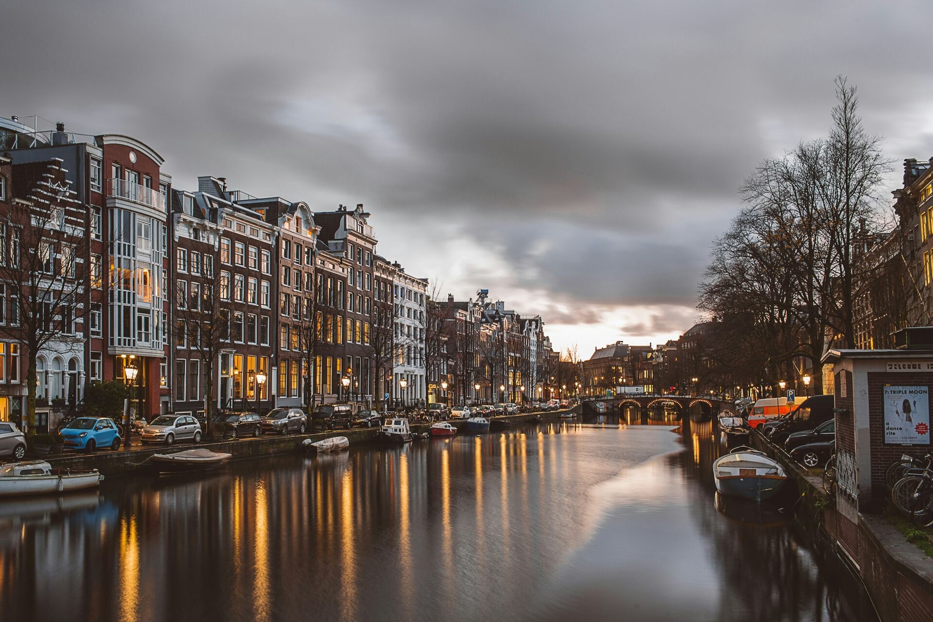 Netherlands Amsterdam