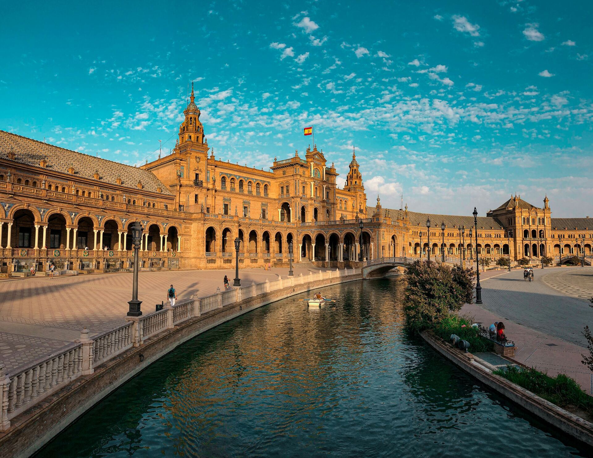 Spain Barcelona