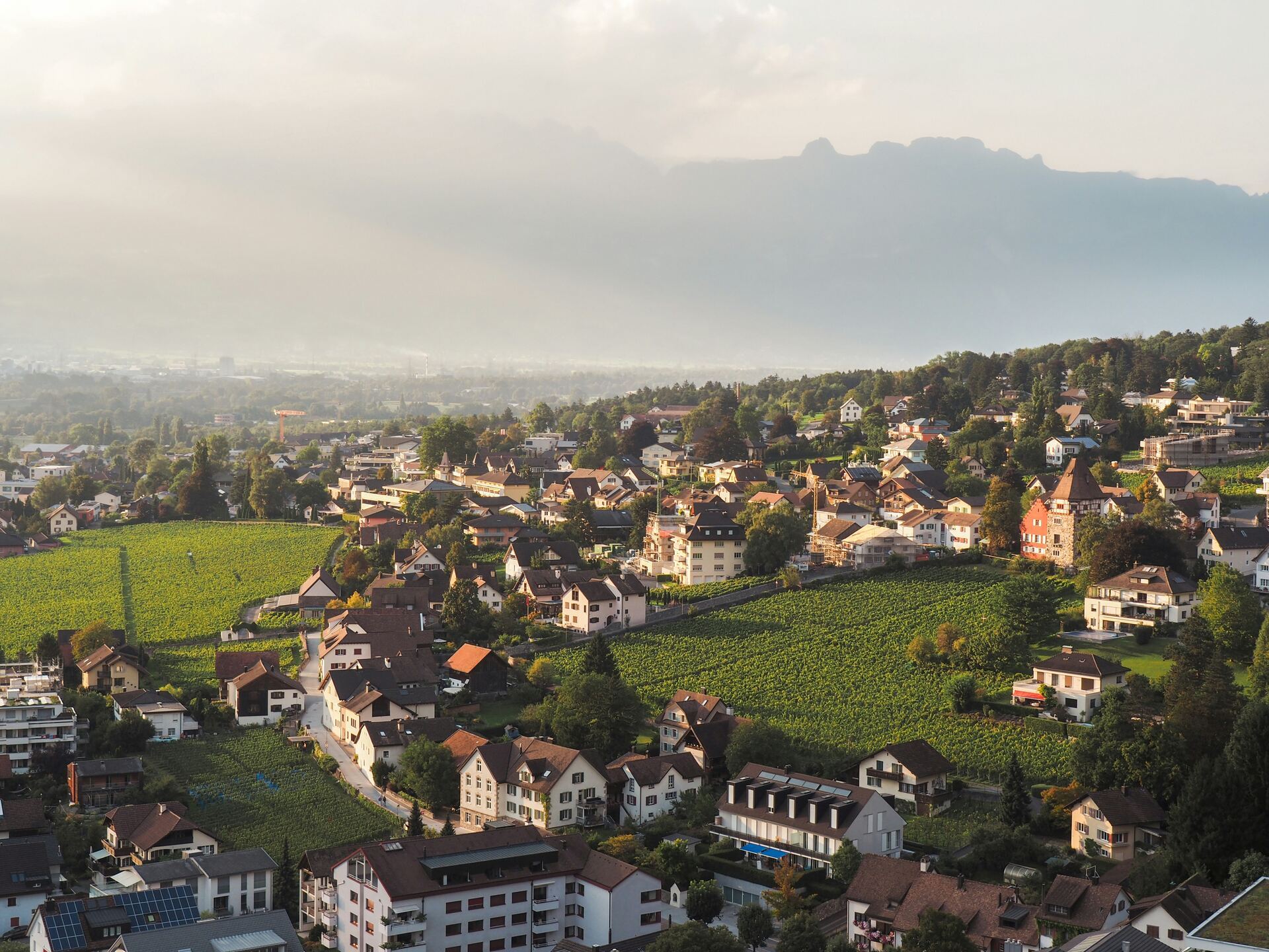 Liechtenstein Vaduz